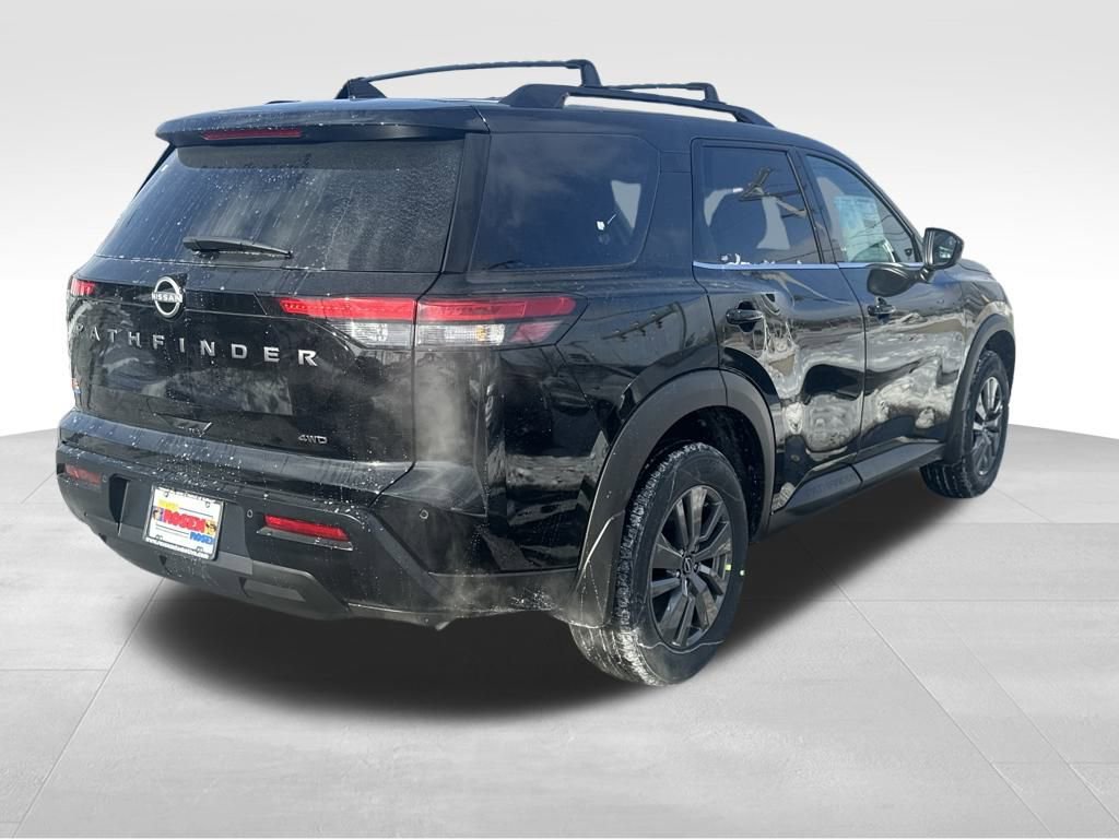 New 2026 Nissan Pathfinder SV image 5