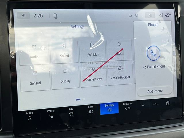 New 2026 Ford F150 XLT w/ FX4 Off-Road Package image 30