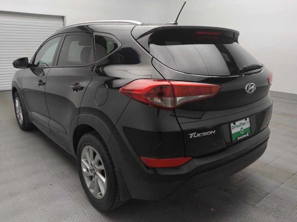 Used 2016 Hyundai Tucson SE w/ Option Group 02 FWD image 5