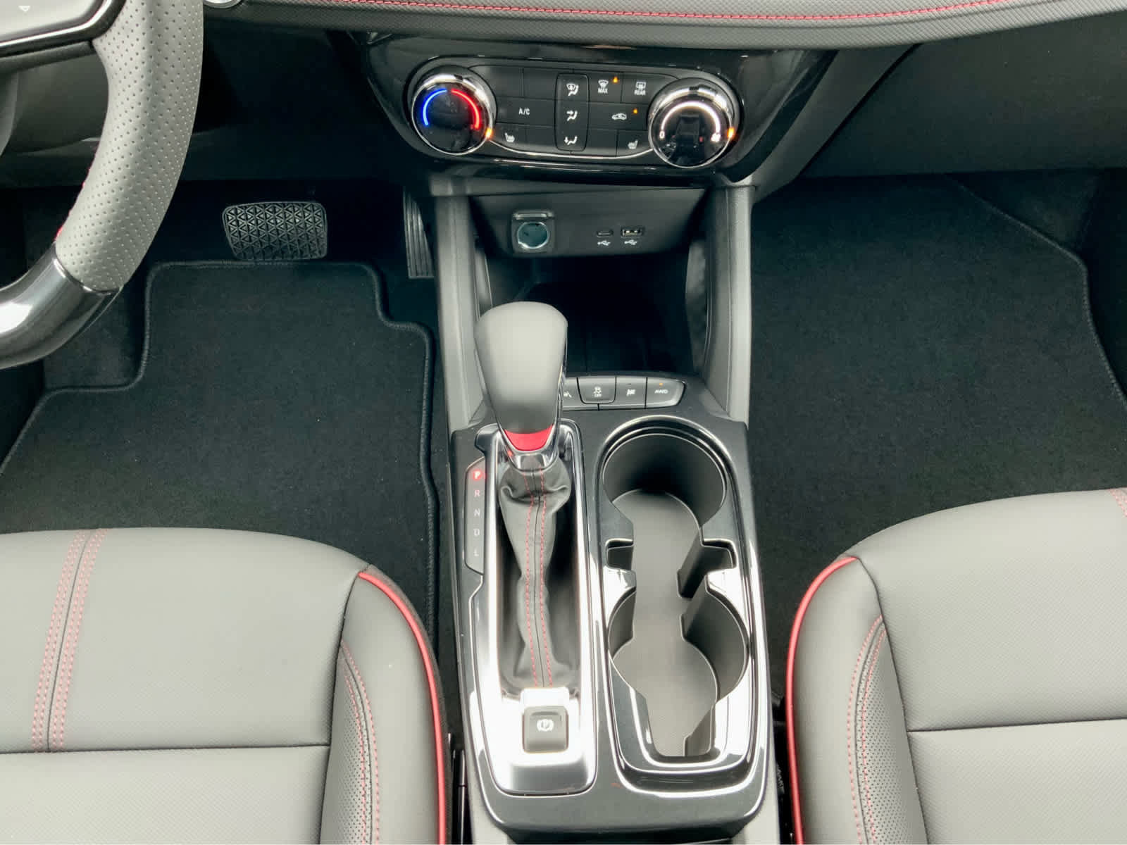 New 2026 Chevrolet TrailBlazer RS image 47