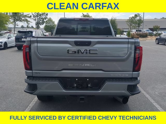 Used 2025 GMC Sierra 2500 Denali Ultimate AWD/4WD image 7