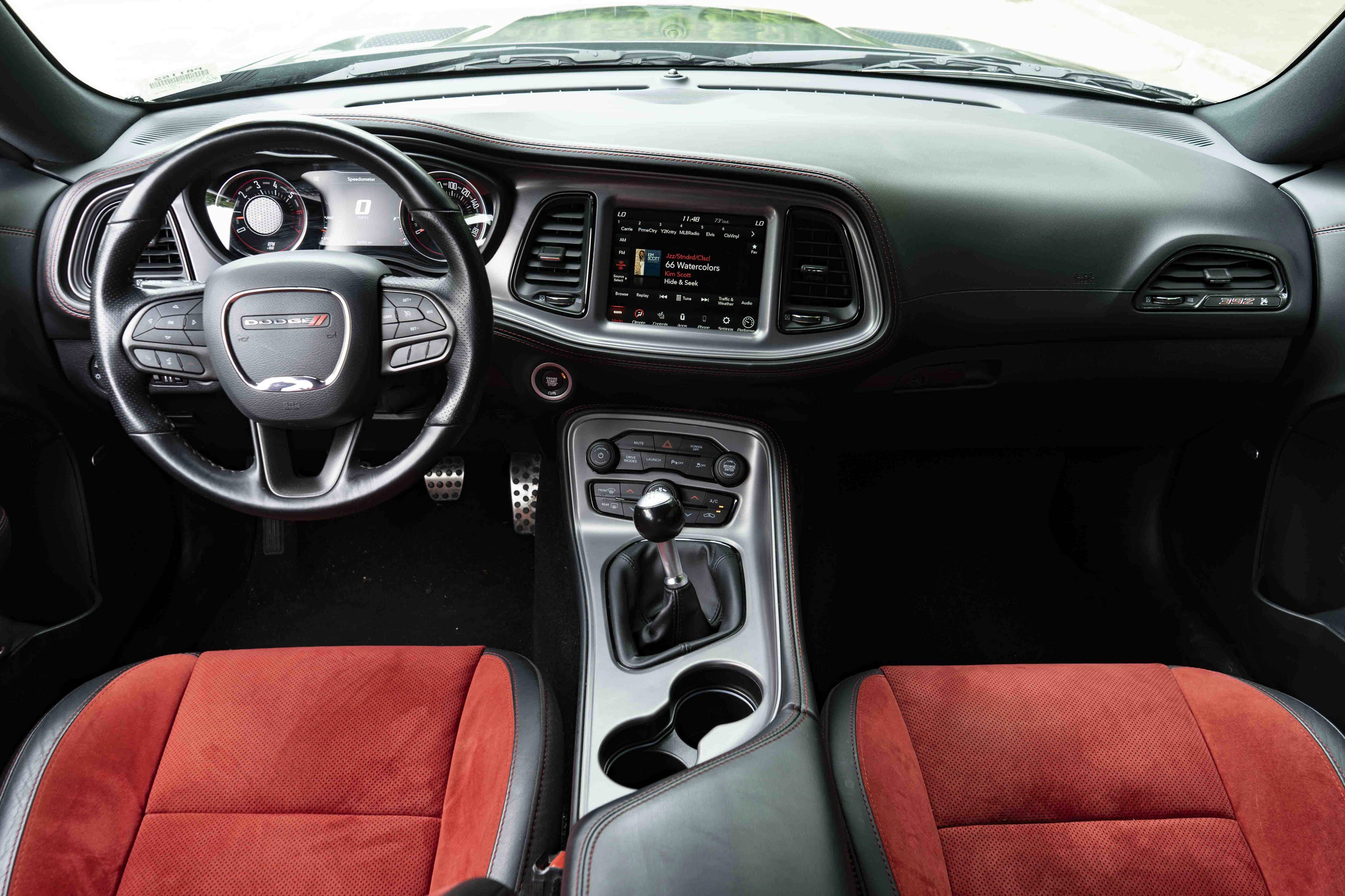 Used 2023 Dodge Challenger R/T Scat Pack w/ Plus Package RWD image 27