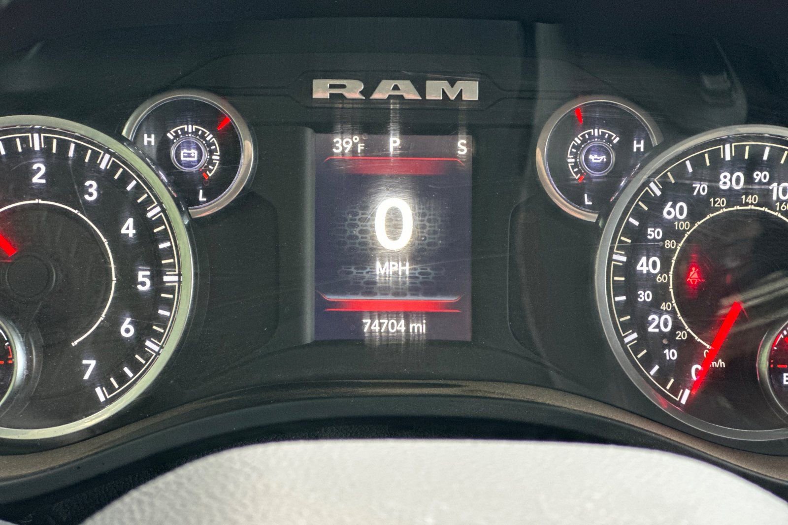 Used 2022 RAM 1500 Big Horn image 25