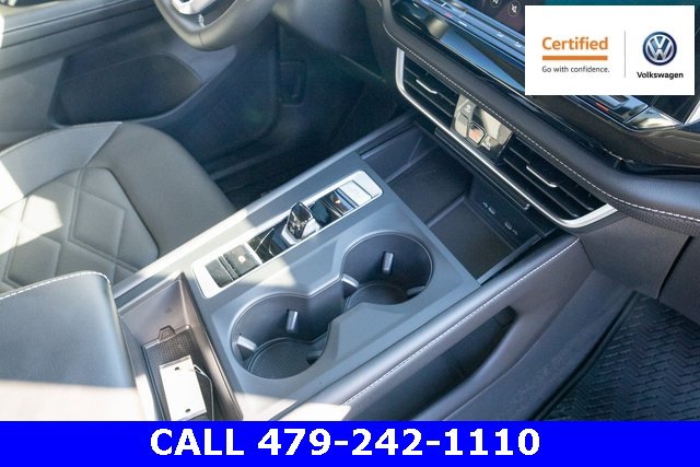 Certified 2024 Volkswagen Atlas SE image 42