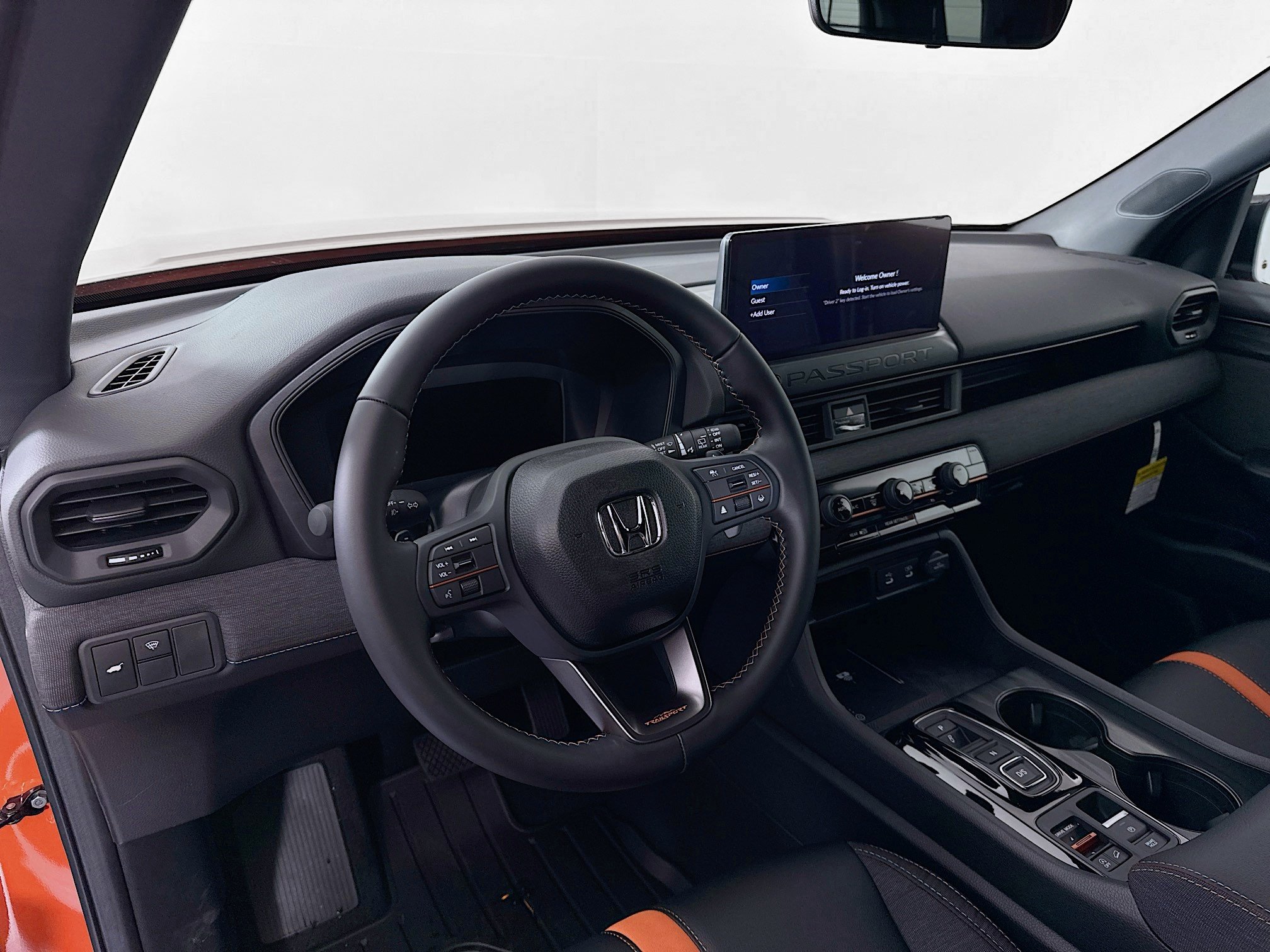 New 2026 Honda Passport TrailSport image 9