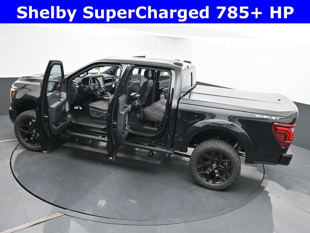 New 2025 Ford F150 Lariat w/ Equipment Group 502A High image 58