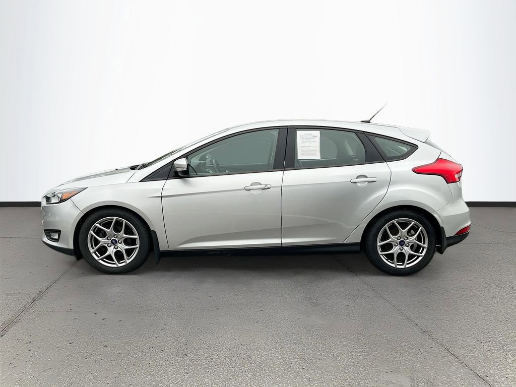 Used 2015 Ford Focus SE w/ Equipment Group 201A image 4