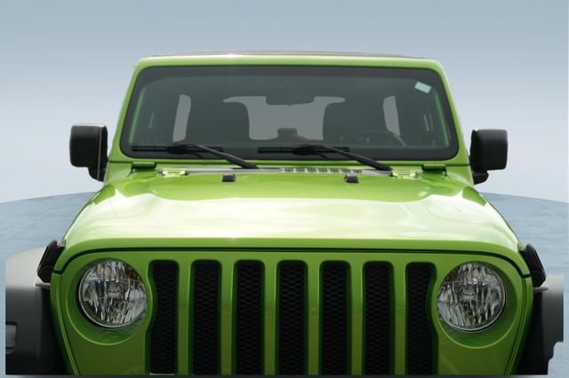 Used 2019 Jeep Wrangler Unlimited Sport S AWD/4WD image 43