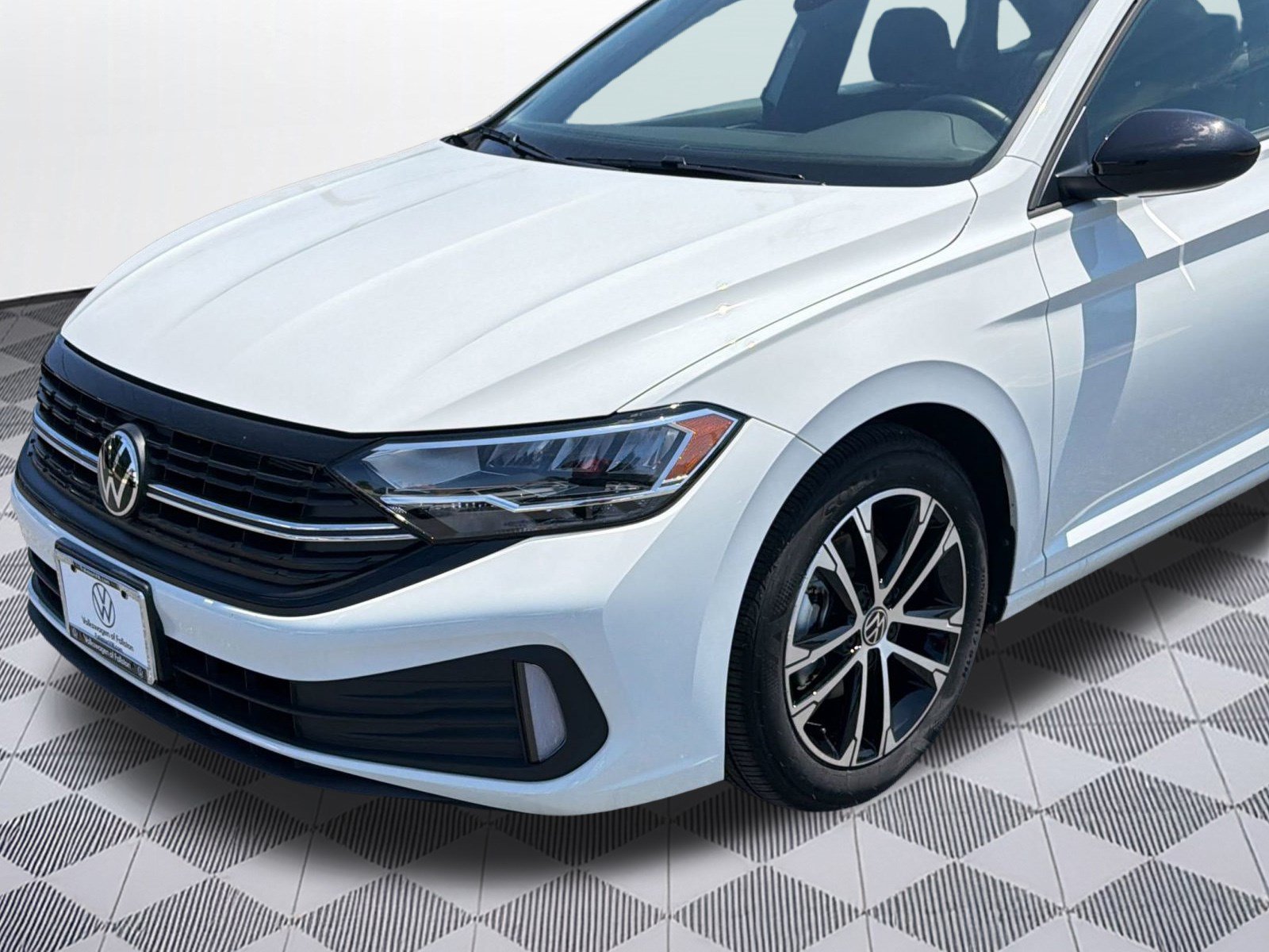 Certified 2024 Volkswagen Jetta Sport FWD image 20