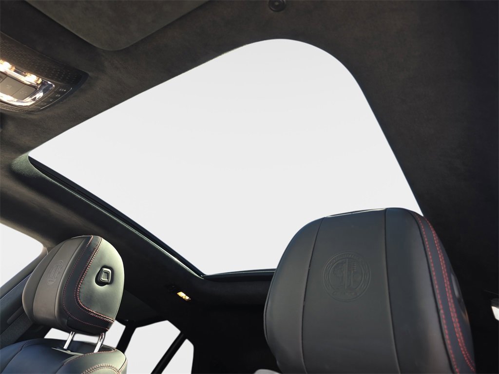 Used 2025 Mercedes-Benz GLE 63 AMG S image 33