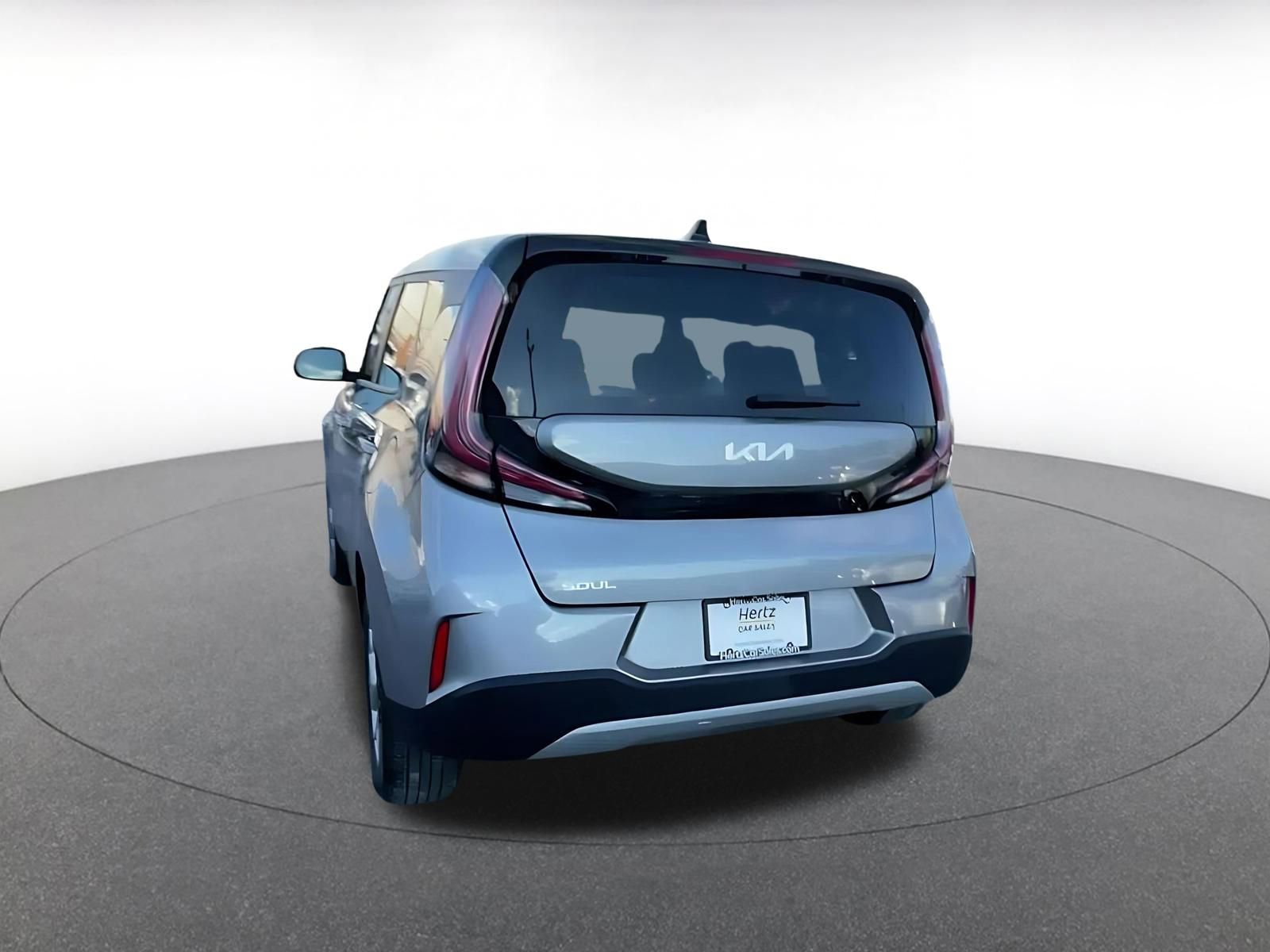 Used 2025 Kia Soul LX w/ LX Technology Package image 11