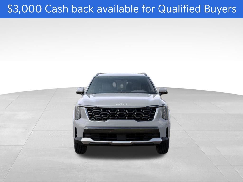 New 2026 Kia Sorento S image 2