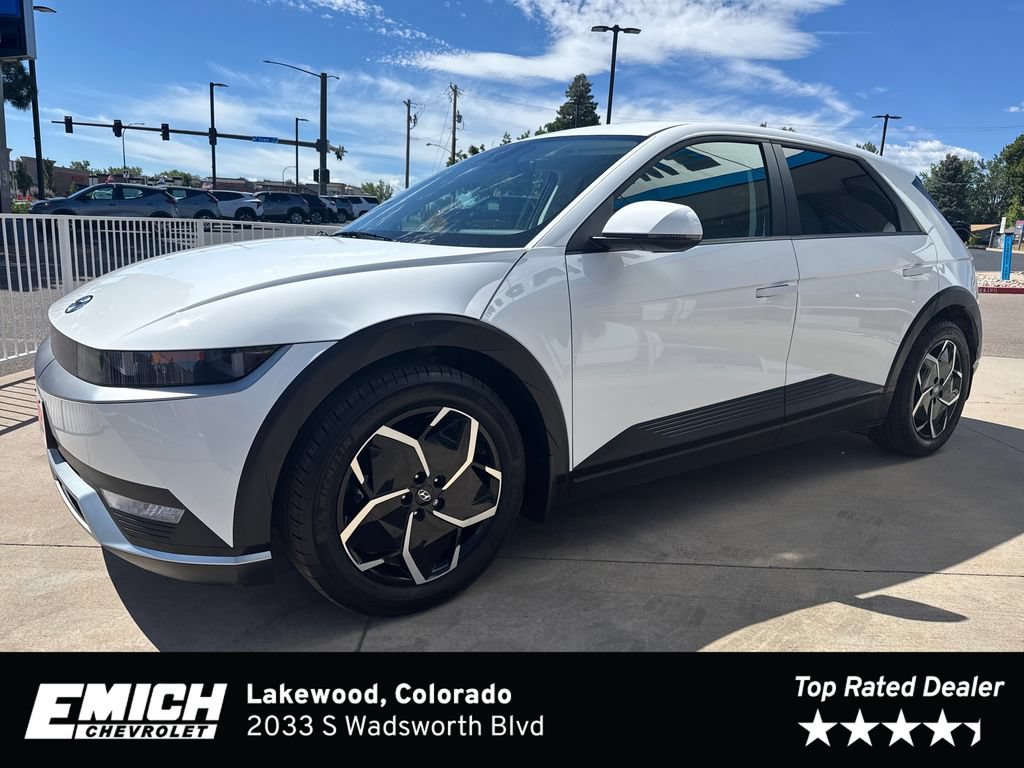Used 2024 Hyundai Ioniq 5 SE