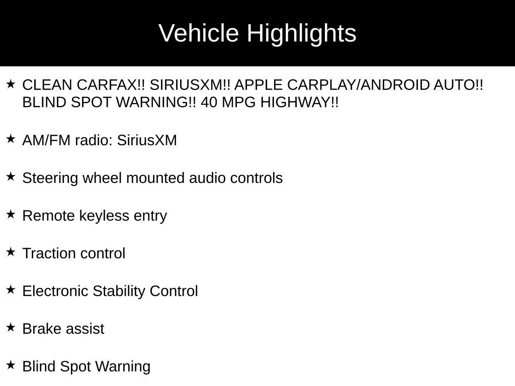 Used 2021 Nissan Versa SV image 33