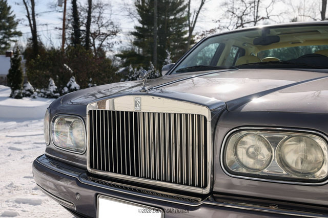 Used 2000 Rolls-Royce Silver Seraph RWD image 62