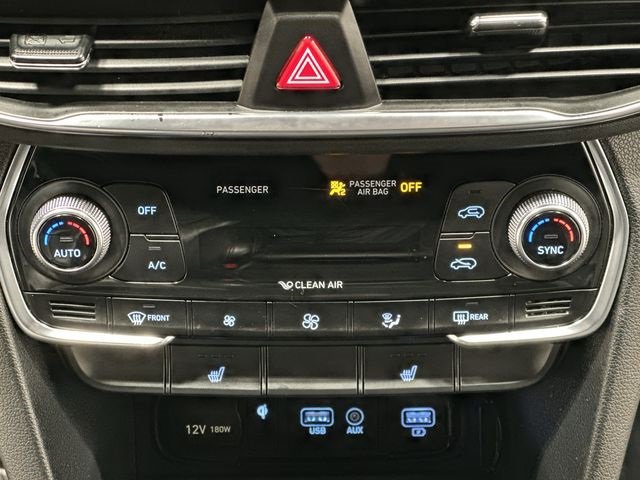 Used 2020 Hyundai Santa Fe SEL w/ Convenience + Premium Package image 15