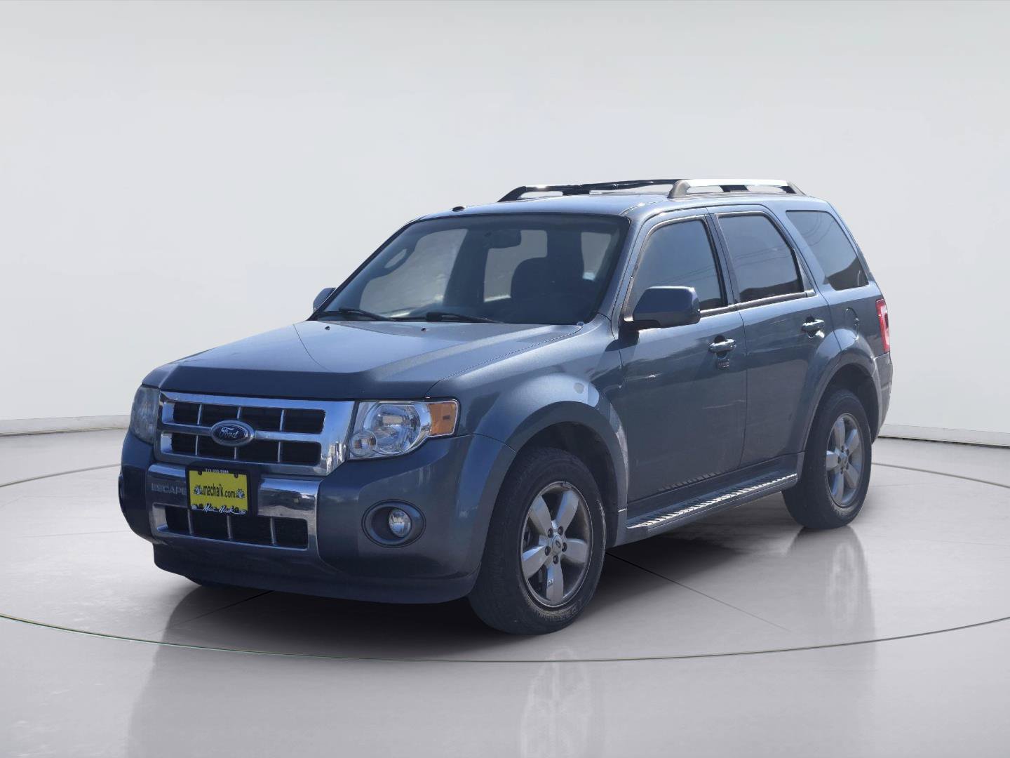 Used 2011 Ford Escape Limited w/ 301A Rapid Spec Order Code