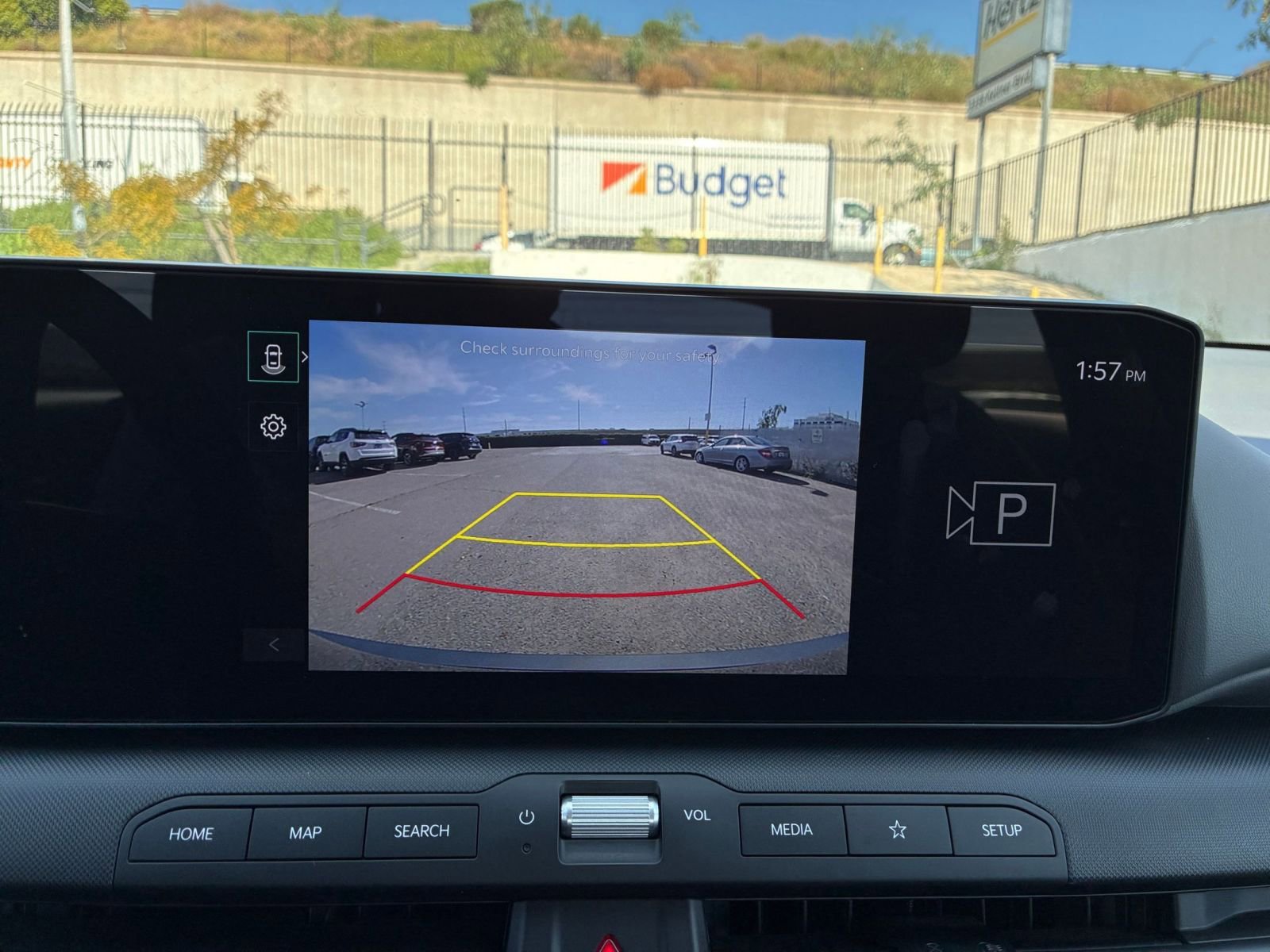 Used 2025 Kia K4 LXS image 22