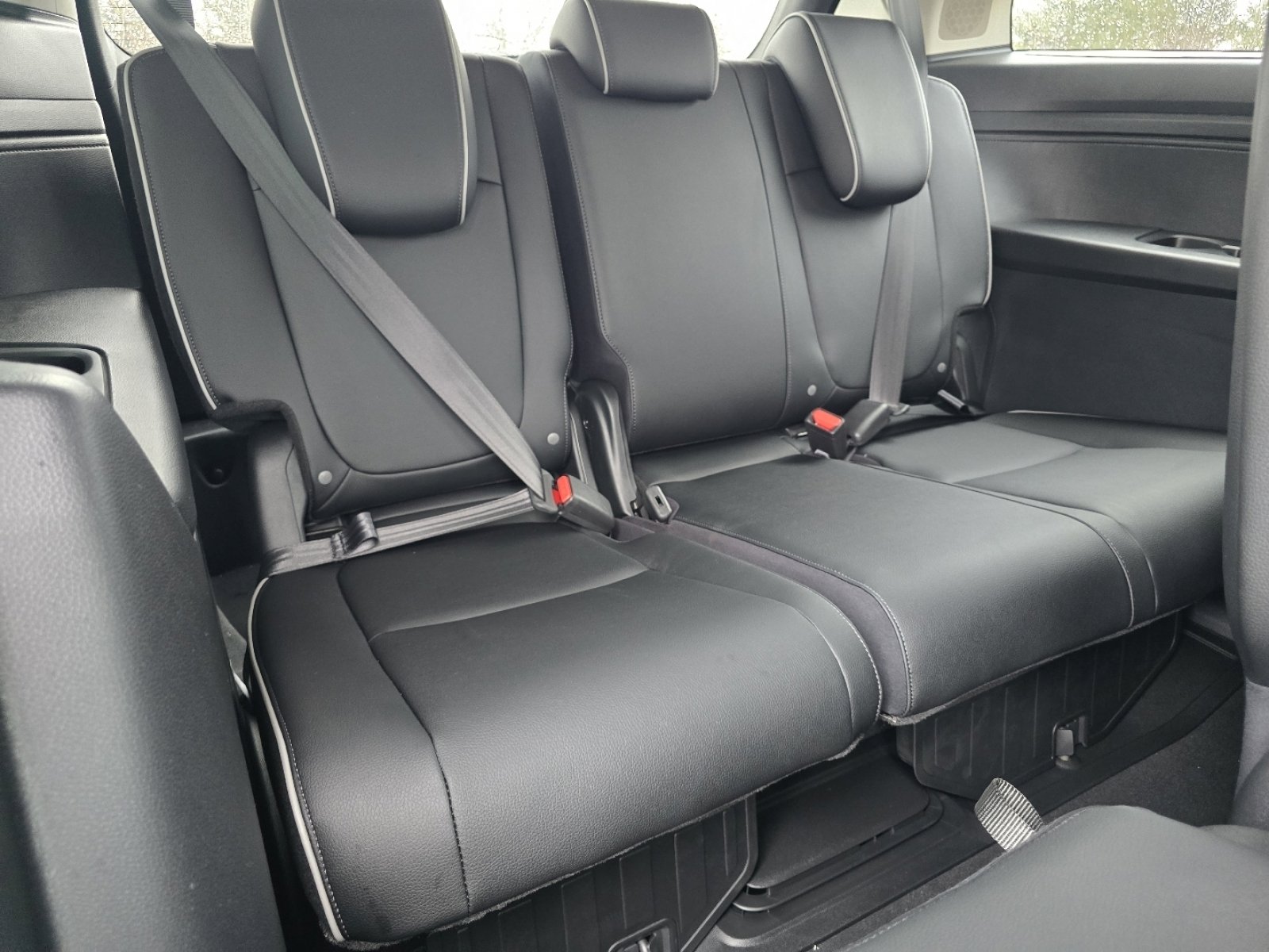 New 2026 Honda Odyssey Elite image 25