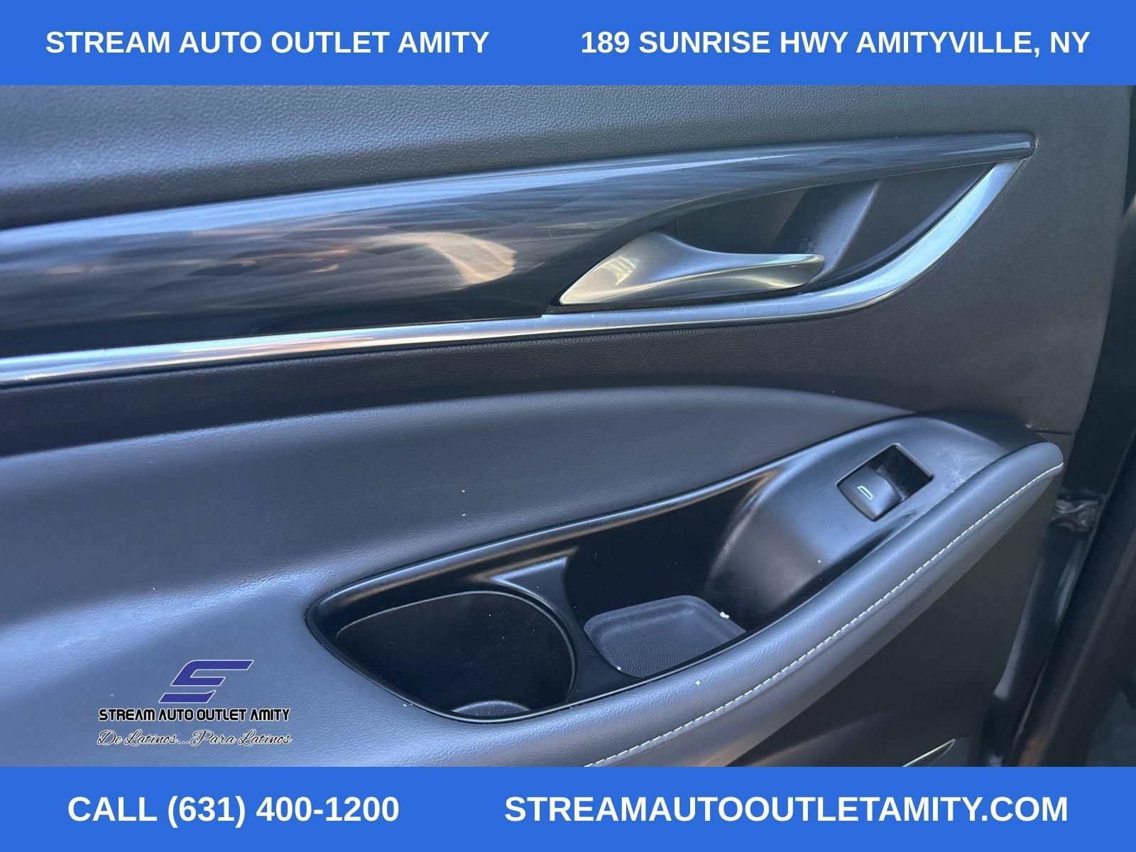 Used 2024 Buick Enclave Essence w/ Experience Buick Package AWD/4WD image 23