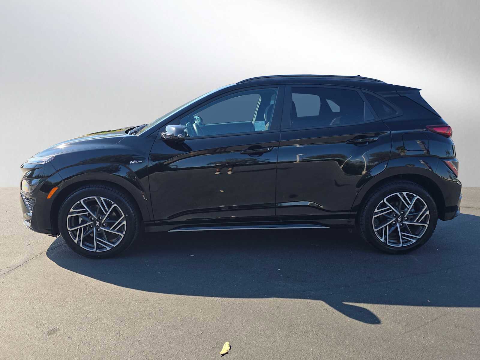 Used 2022 Hyundai Kona N Line w/ Cargo Package image 4