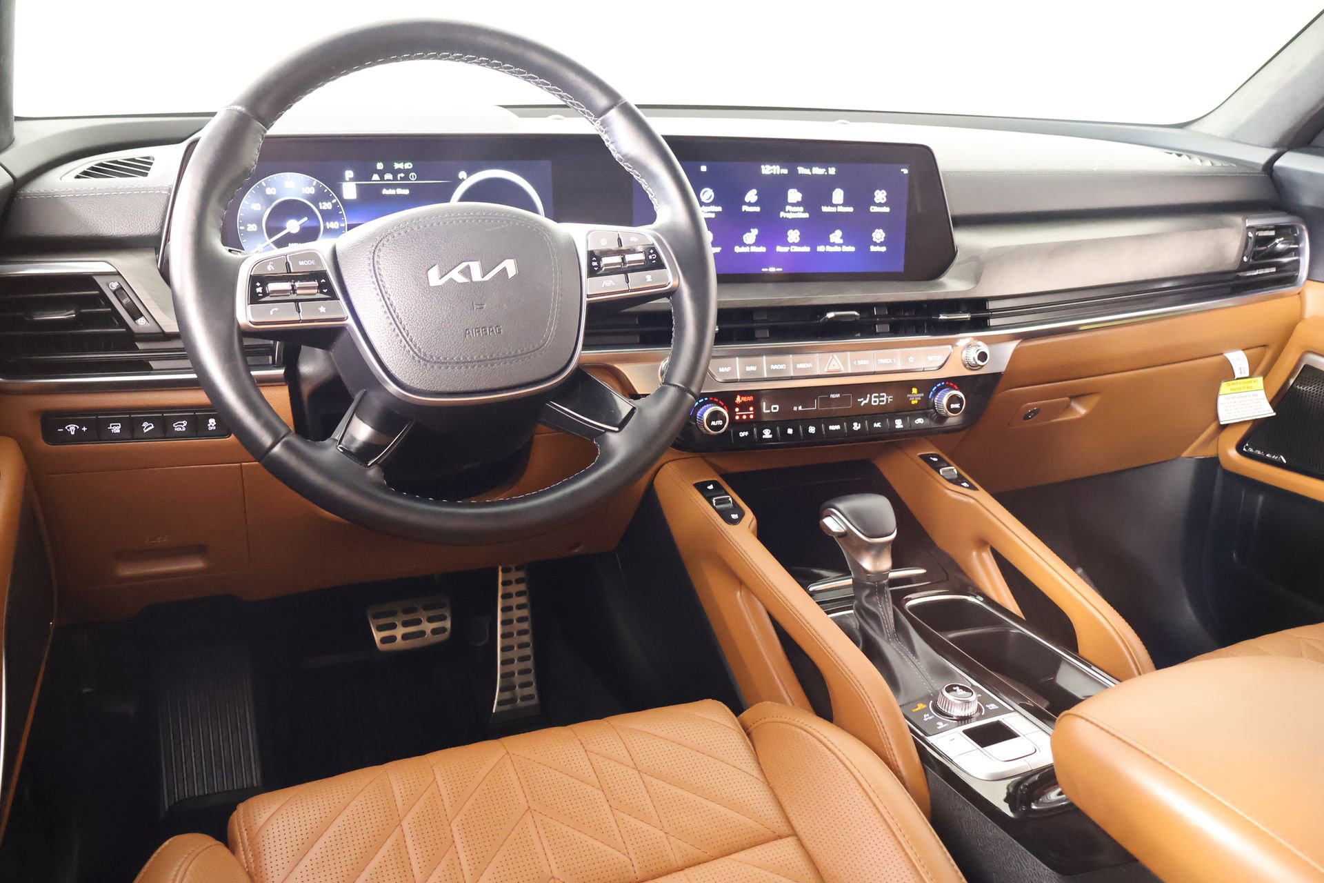 Used 2025 Kia Telluride SX Prestige X-Line image 2