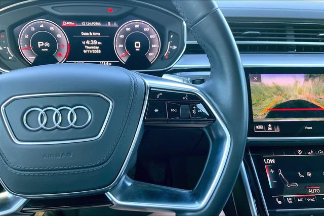Used 2020 Audi A8 L 4.0T AWD/4WD image 22