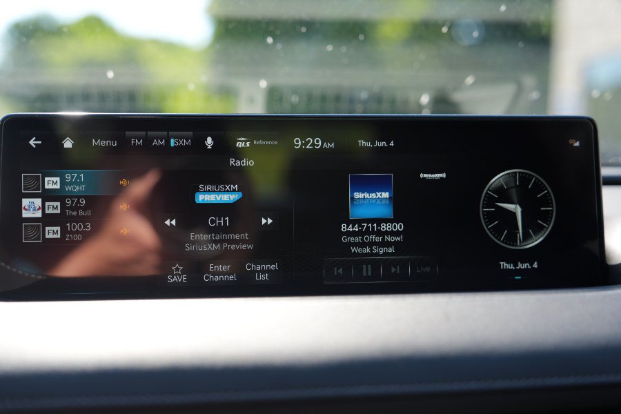Used 2022 Genesis G80 2.5T w/ Prestige Package AWD/4WD image 33