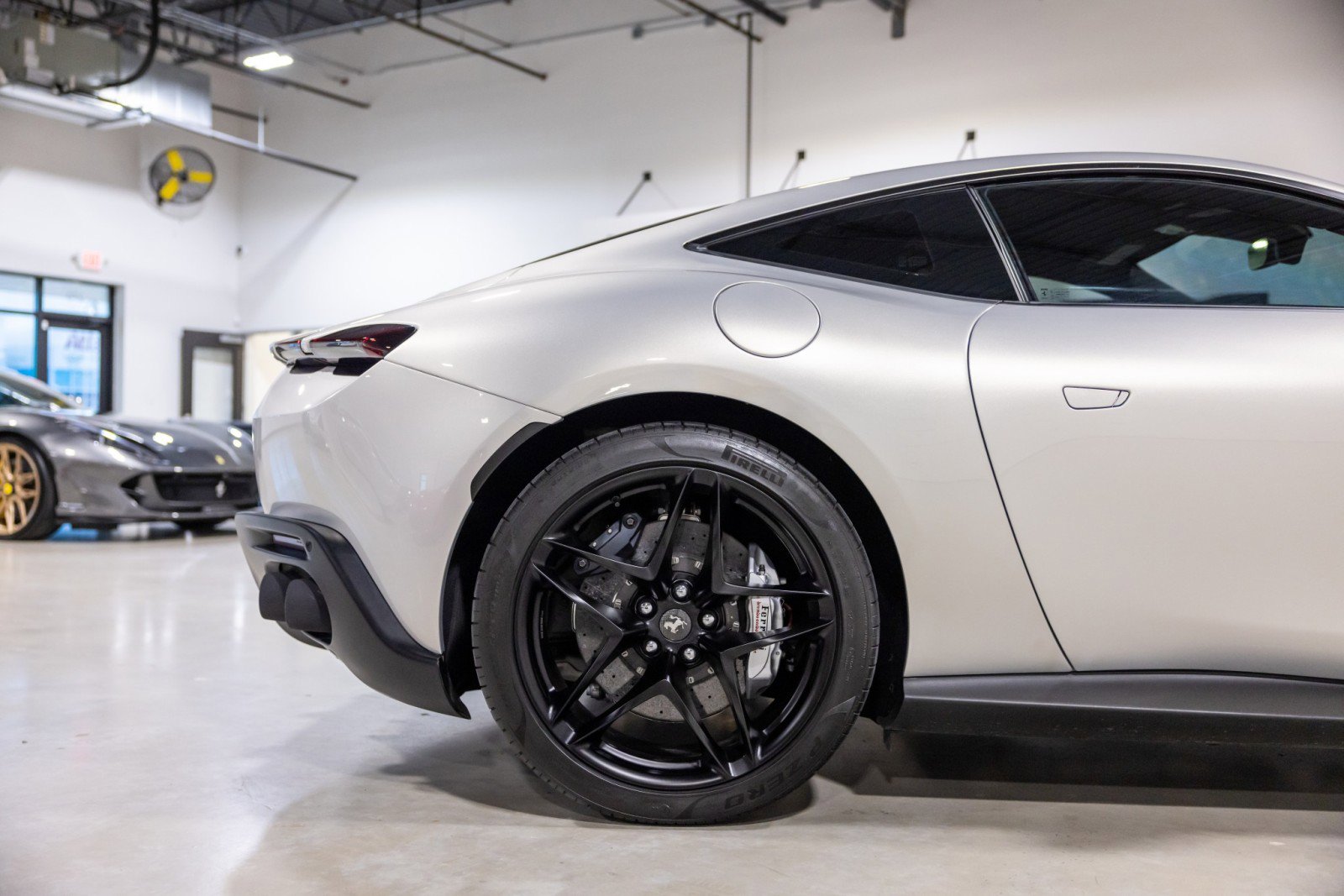 Used 2024 Ferrari Roma image 27