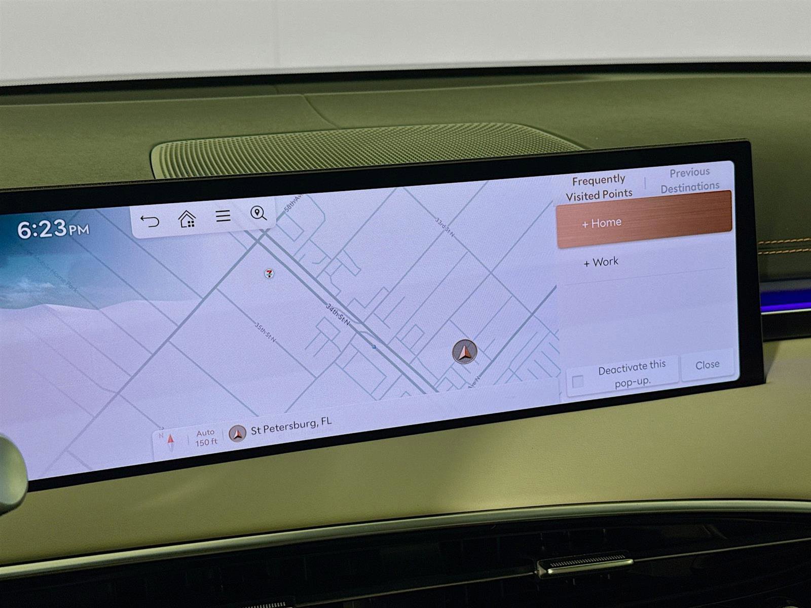 New 2026 Genesis GV70 3.5T Sport Prestige image 16