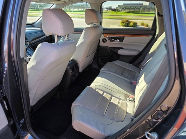 Used 2017 Honda CR-V EX-L image 20