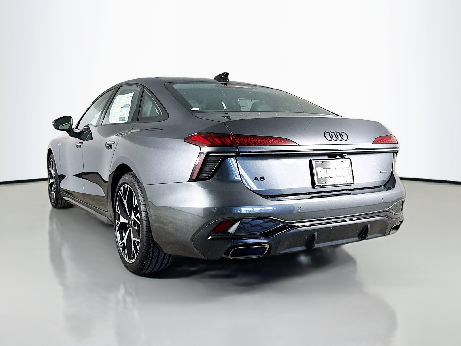 New 2026 Audi A6 Premium Plus AWD/4WD image 5