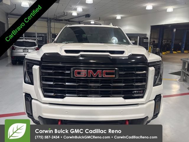 Certified 2024 GMC Sierra 3500 AT4 w/ Technology Package AWD/4WD video 2