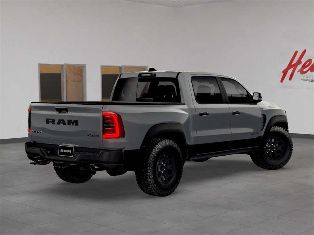 New 2026 RAM 1500 RHO image 5