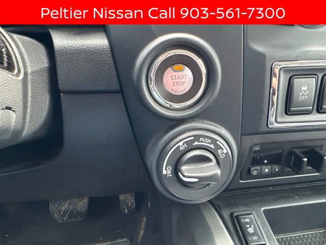 Certified 2024 Nissan Titan SV w/ SV Convenience Package AWD/4WD image 17