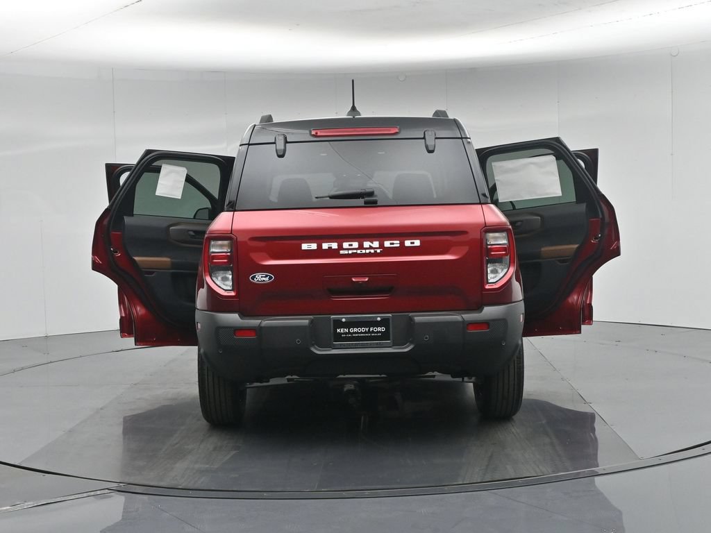 New 2026 Ford Bronco Sport Outer Banks w/ Outer Banks Tech Package+ AWD/4WD image 36