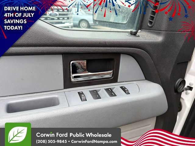 Used 2014 Ford F150 XLT w/ Trailer Tow Package AWD/4WD image 8