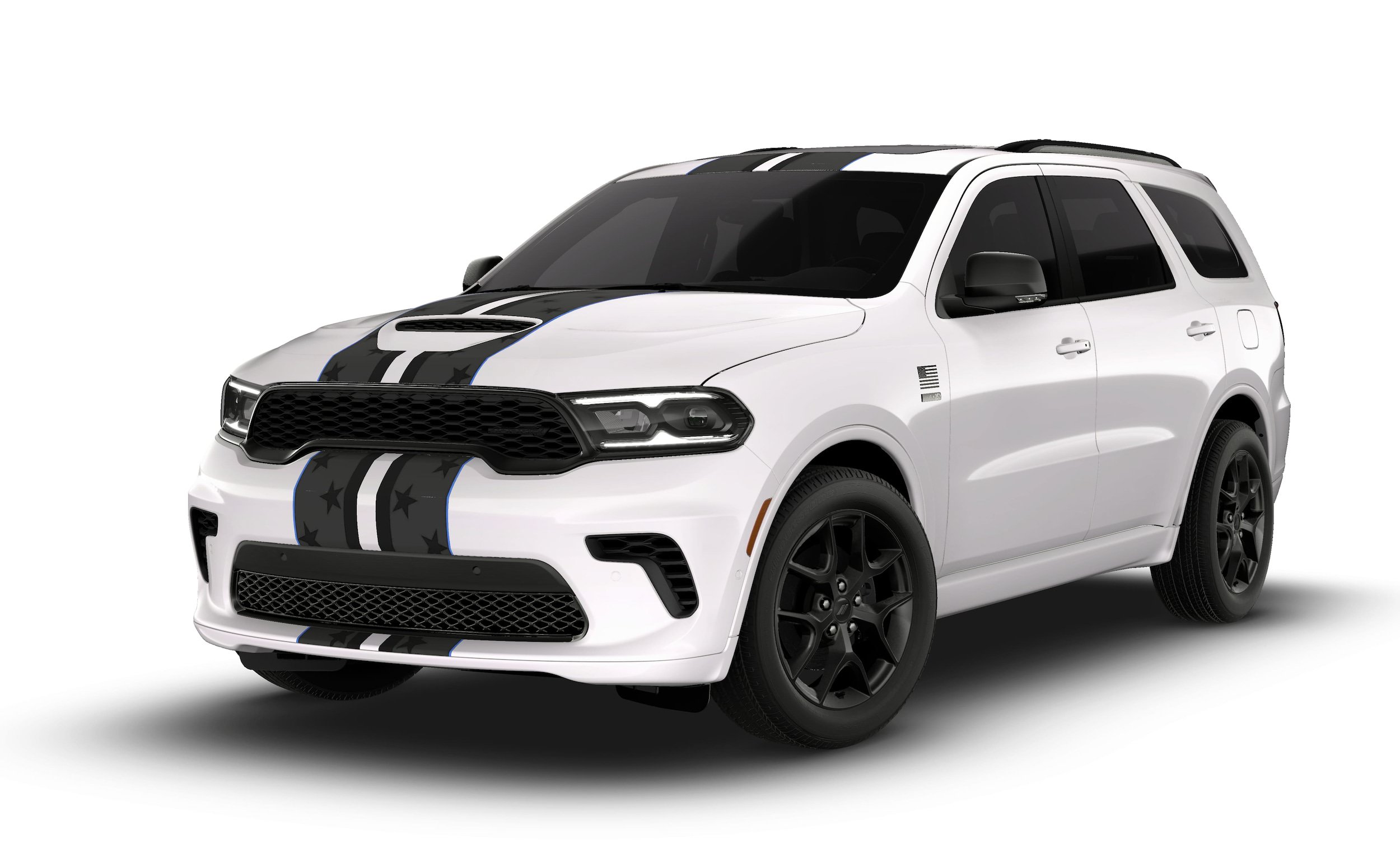 New 2026 Dodge Durango GT