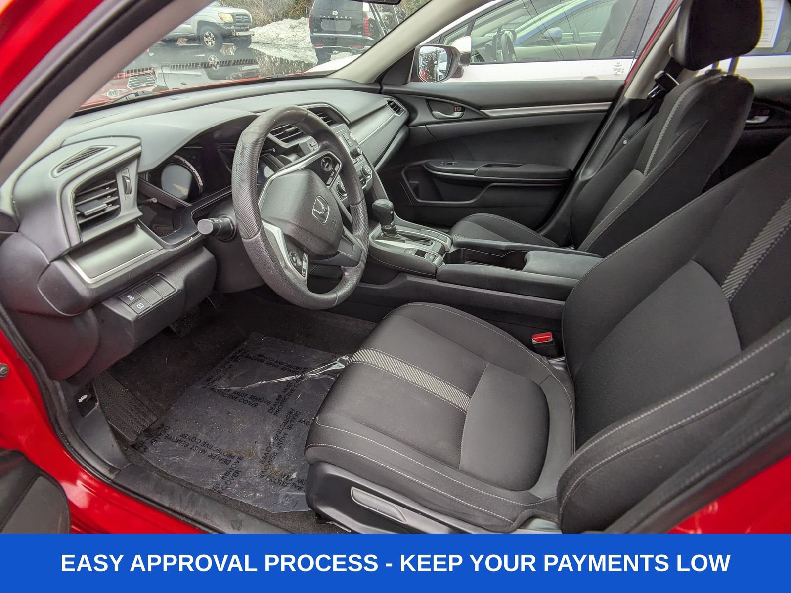 Used 2017 Honda Civic LX image 18
