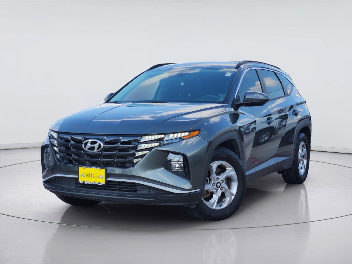 Used 2022 Hyundai Tucson SEL