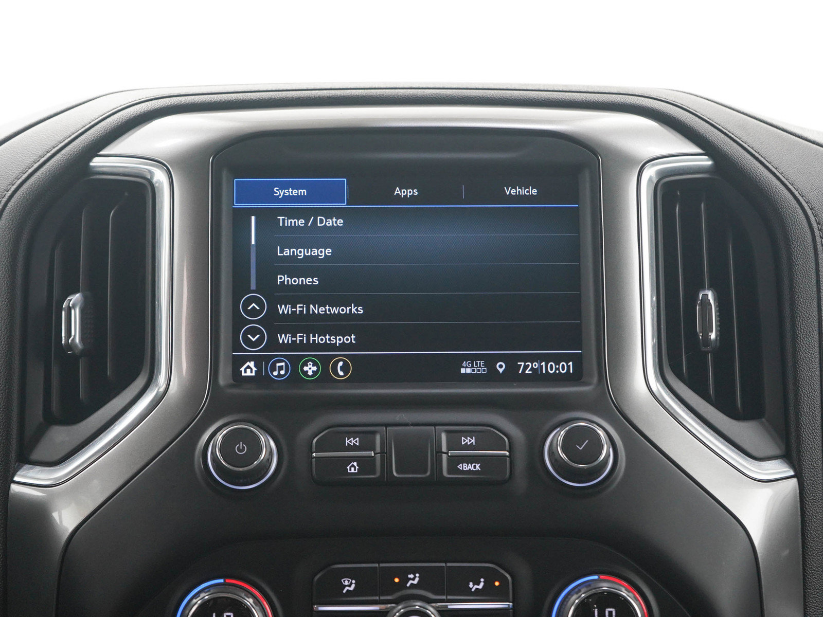 Used 2020 Chevrolet Silverado 1500 LT Trail Boss AWD/4WD image 17