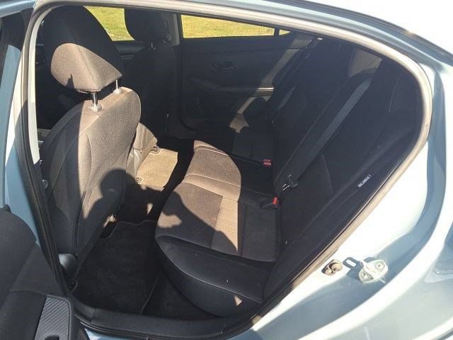 Used 2025 Nissan Sentra SV FWD image 34