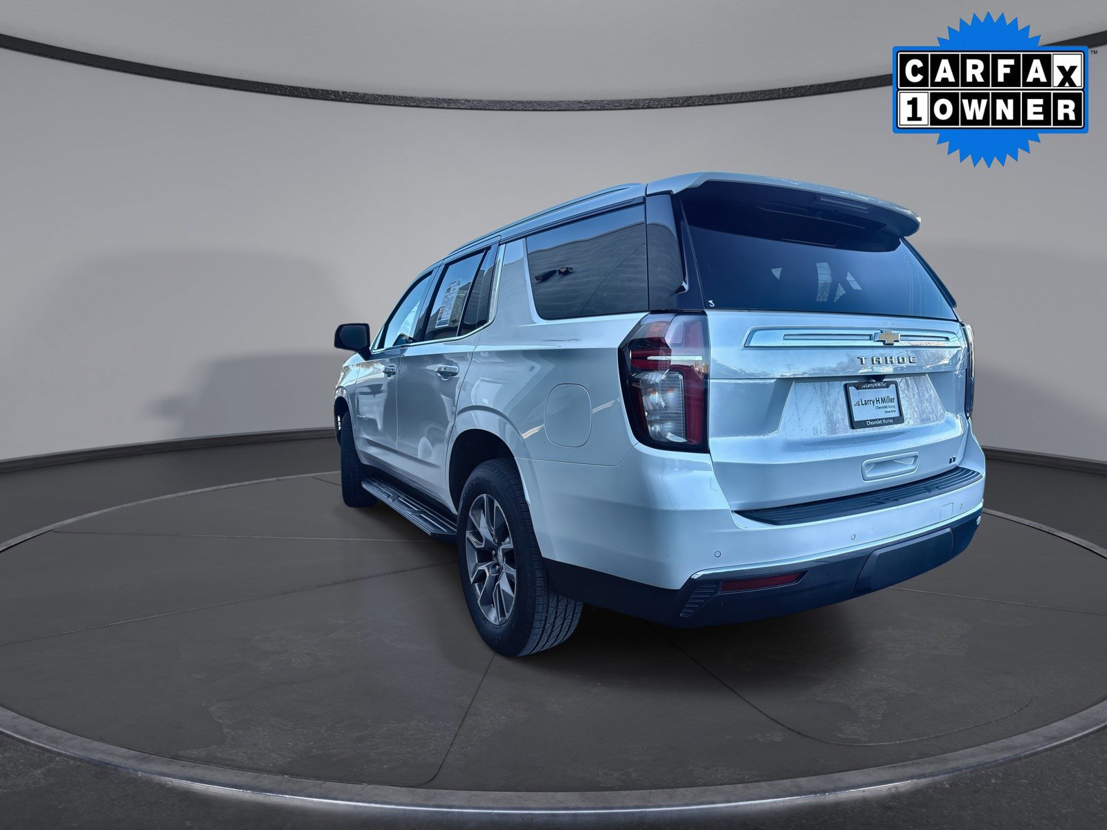 Used 2022 Chevrolet Tahoe LT w/ Luxury Package image 5