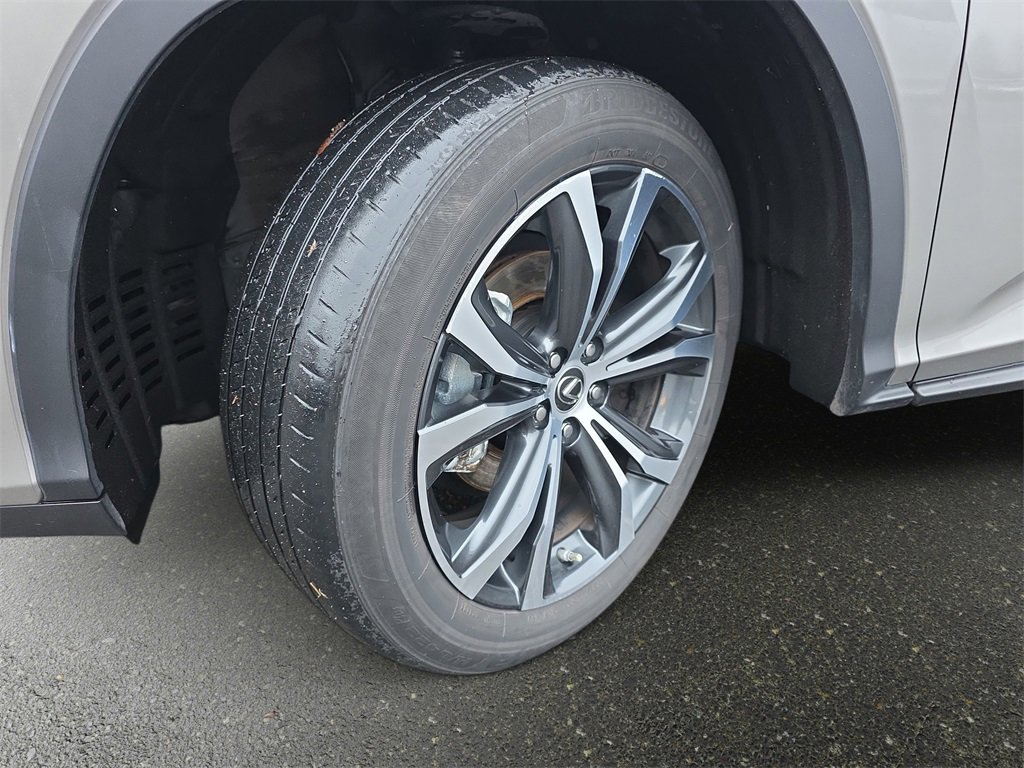 Used 2022 Lexus RX 450h AWD w/ Premium Package image 38