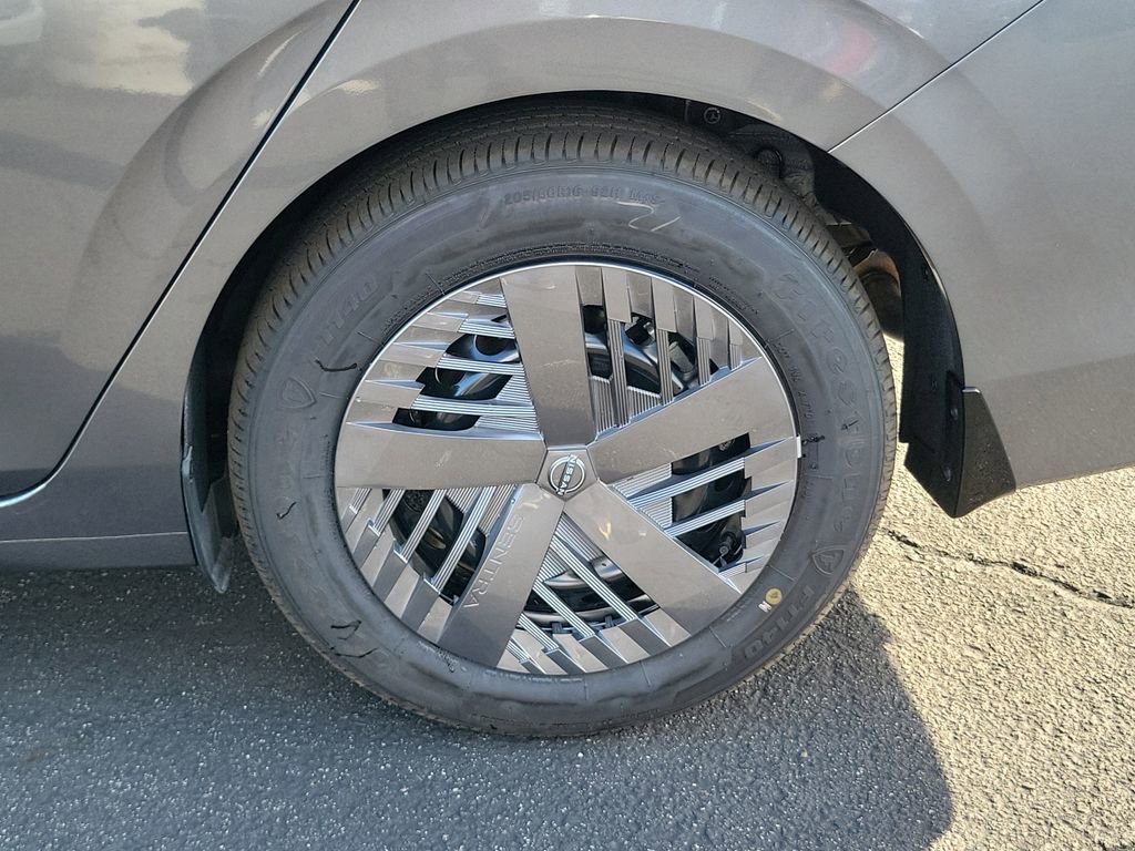 New 2026 Nissan Sentra S w/ Floor Mat Package image 15