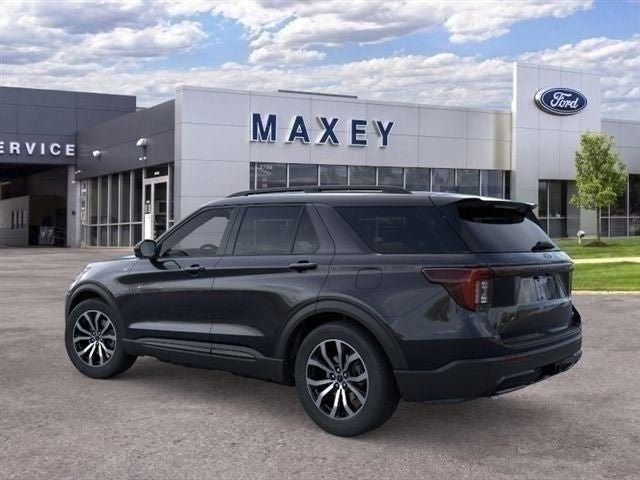 New 2026 Ford Explorer ST-Line AWD/4WD image 4