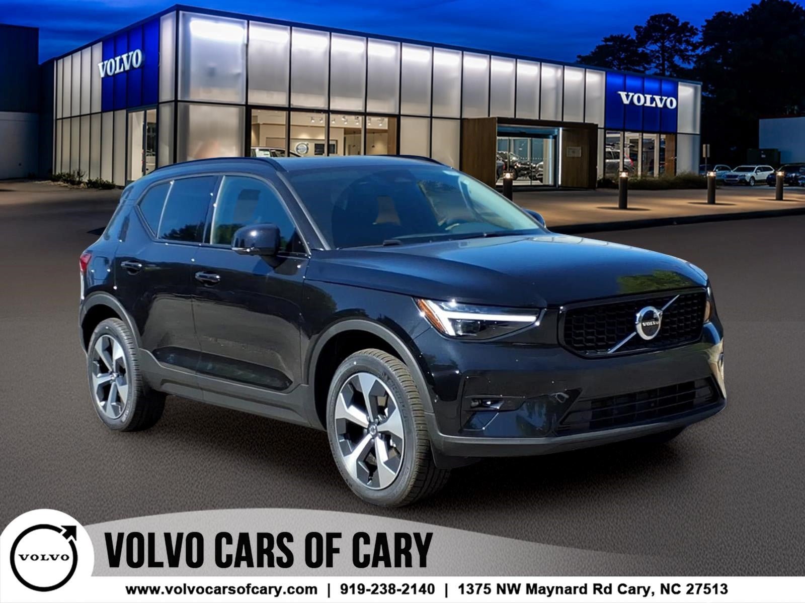 New 2026 Volvo XC40 B5 Plus w/ Protection Package Premier AWD/4WD image 1
