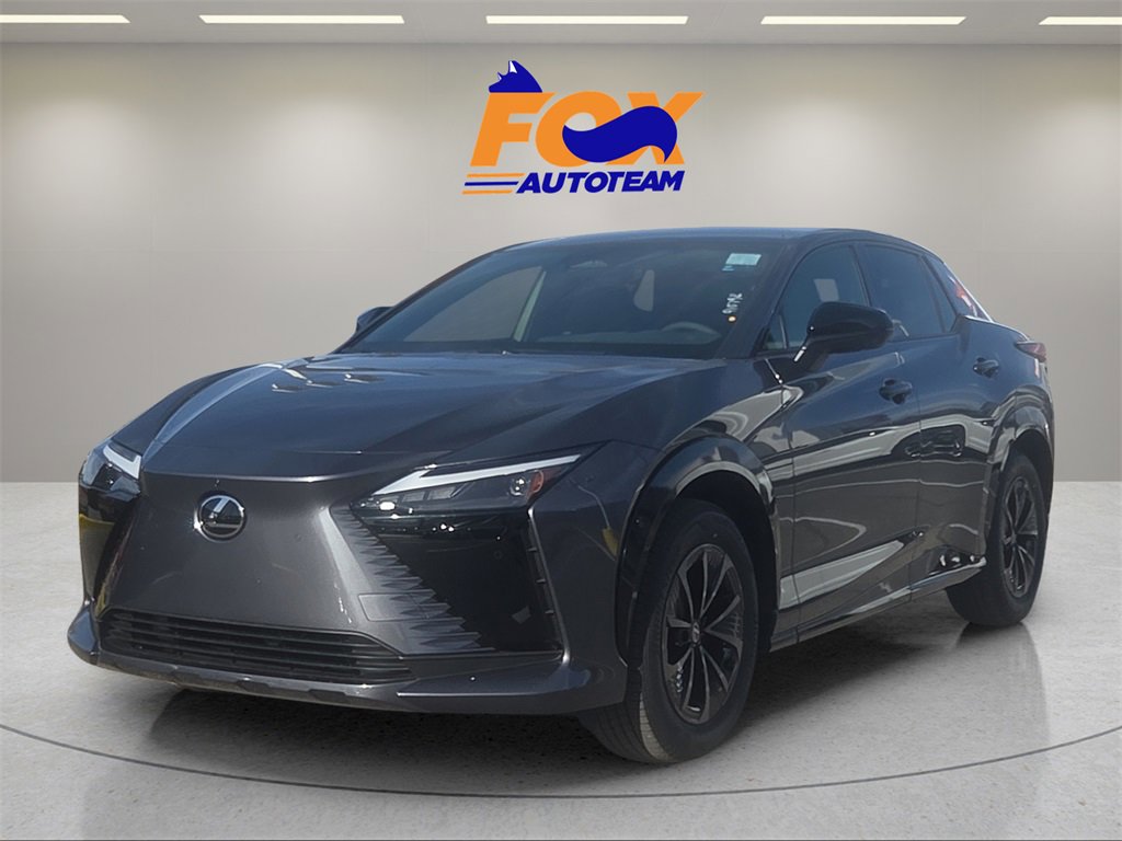 New 2026 Lexus RZ 350e 2WD image 6