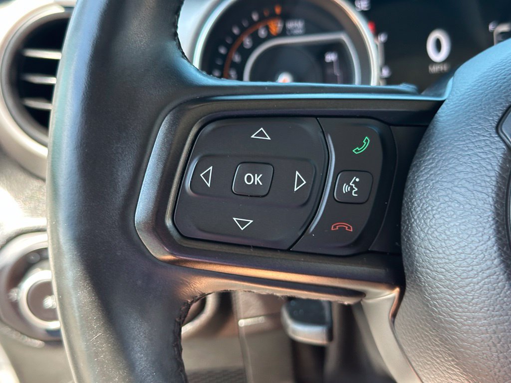 Used 2018 Jeep Wrangler Unlimited Sport S AWD/4WD image 35