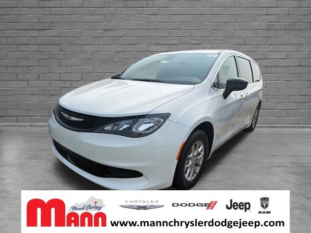 New 2027 Chrysler Pacifica LX FWD image 1